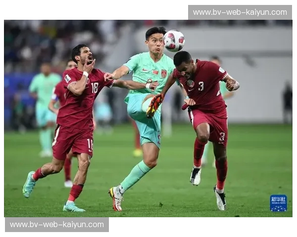 红沙卷过多哈：当中国男篮遇上卡塔尔，这不只是一场胜负，更是亚洲篮坛的王权更迭